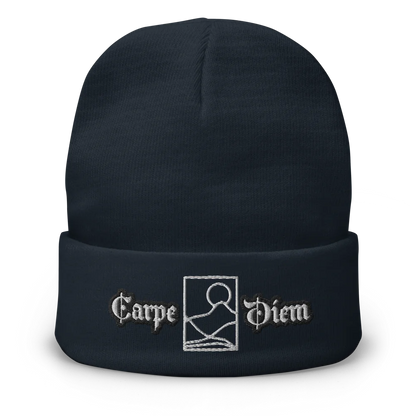 Carpe Diem Beanie