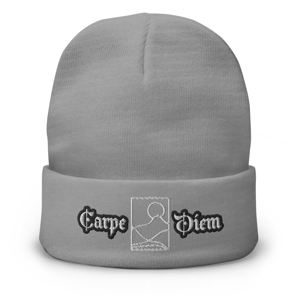 Carpe Diem Beanie