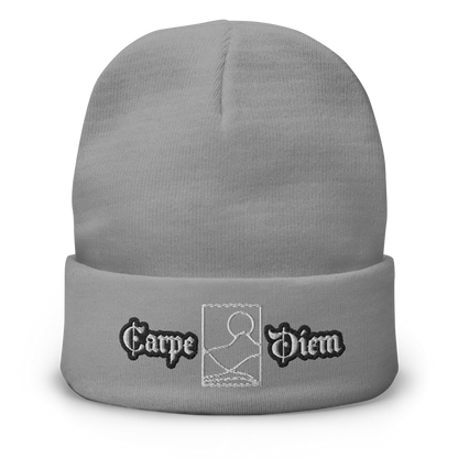 Carpe Diem Beanie