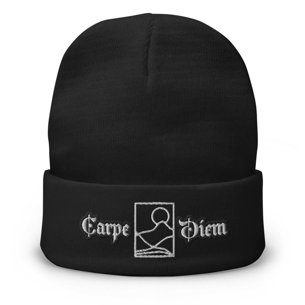 Carpe Diem Beanie