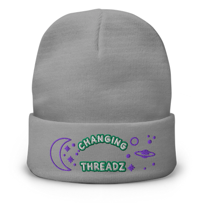 Cosmic Changing Threadz Beanie