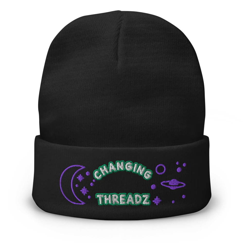 Cosmic Changing Threadz Beanie