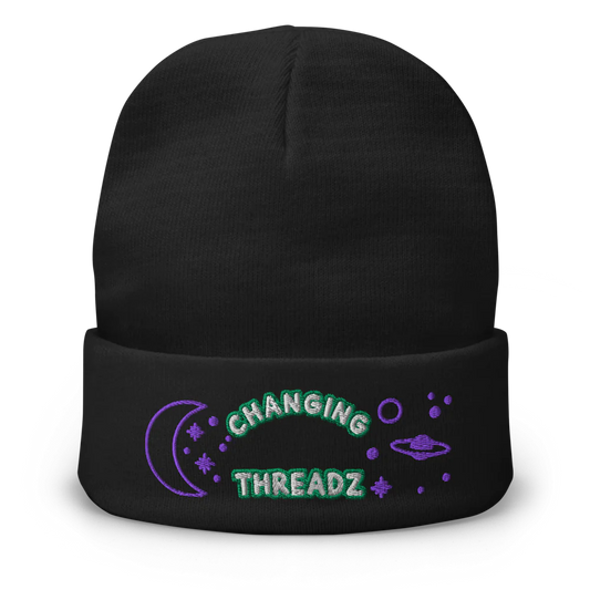 Cosmic Changing Threadz Beanie