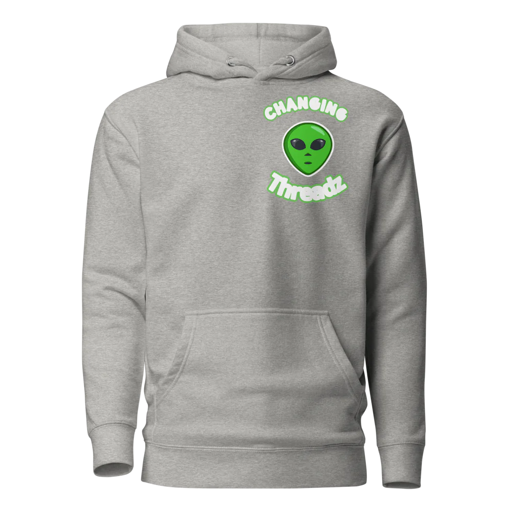 Cosmic Changing Threadz Hoodie