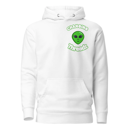 Cosmic Changing Threadz Hoodie