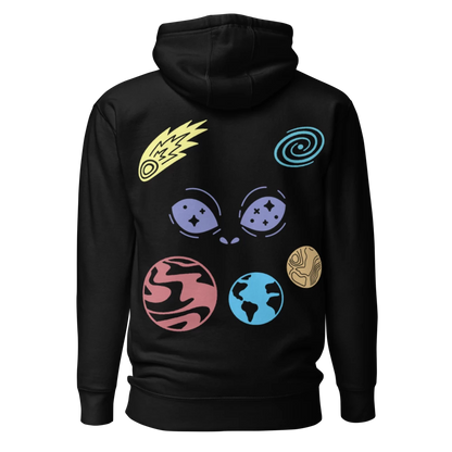 Cosmic Changing Threadz Hoodie