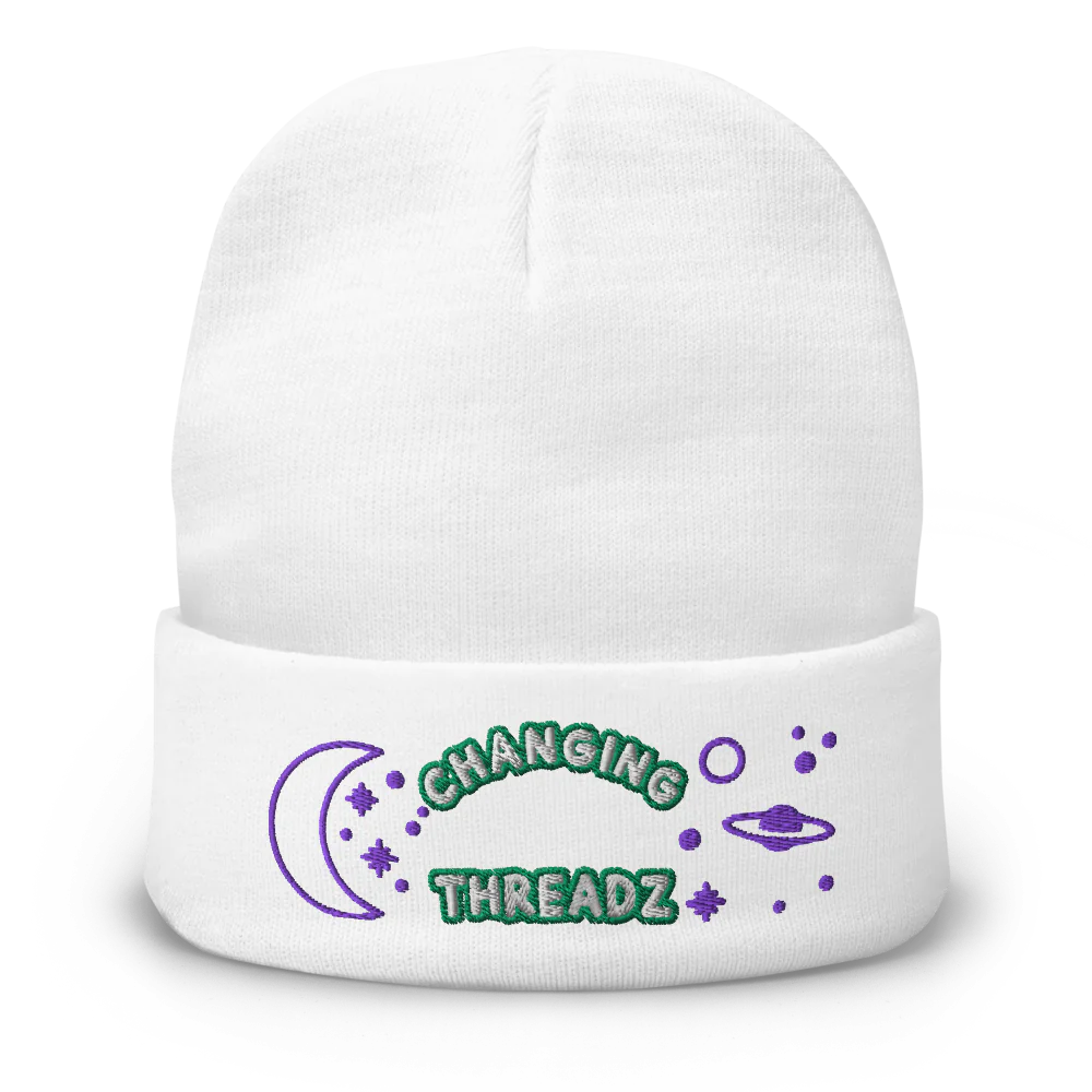 Cosmic Changing Threadz Beanie