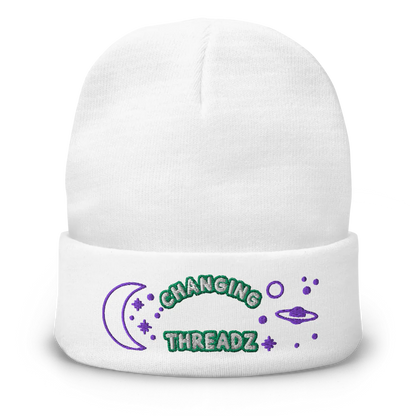 Cosmic Changing Threadz Beanie