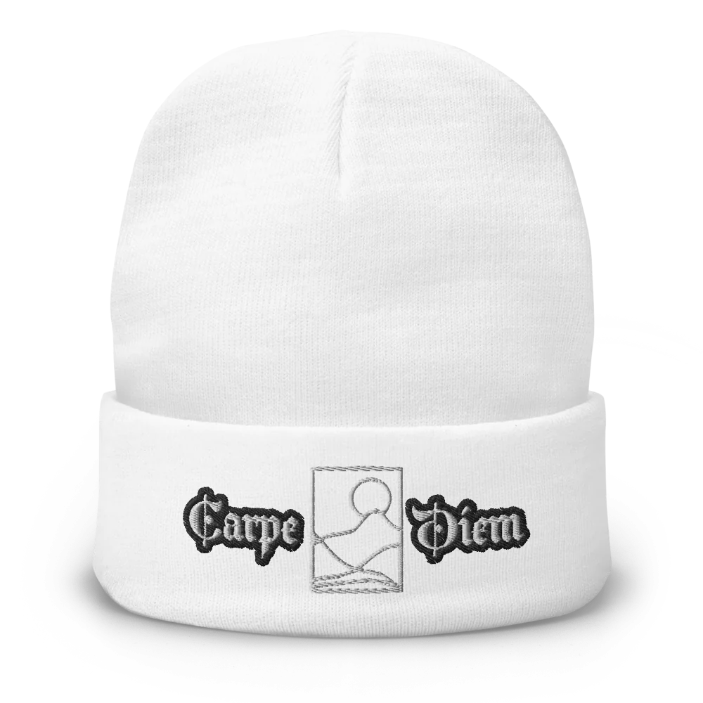 Carpe Diem Beanie