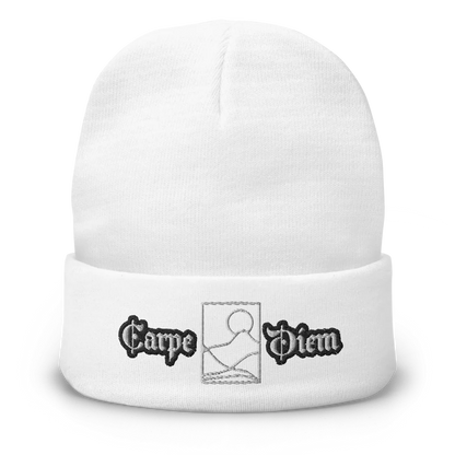 Carpe Diem Beanie