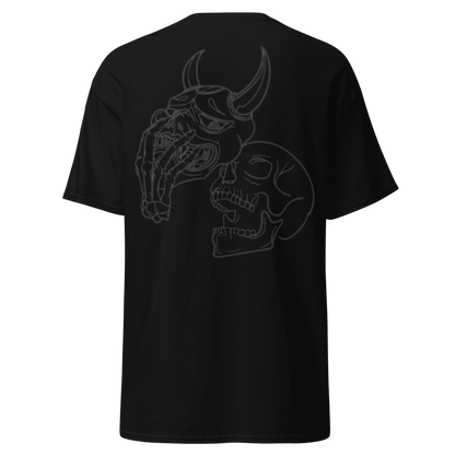 Skeleton Oni Tee