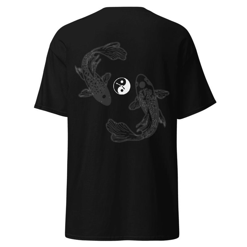 Yin and Yang Tee