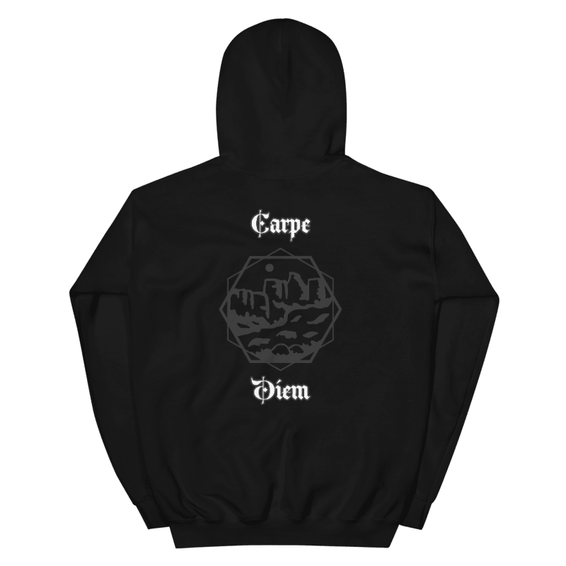 Carpe Diem Hoodie