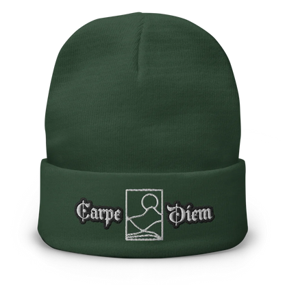 Carpe Diem Beanie