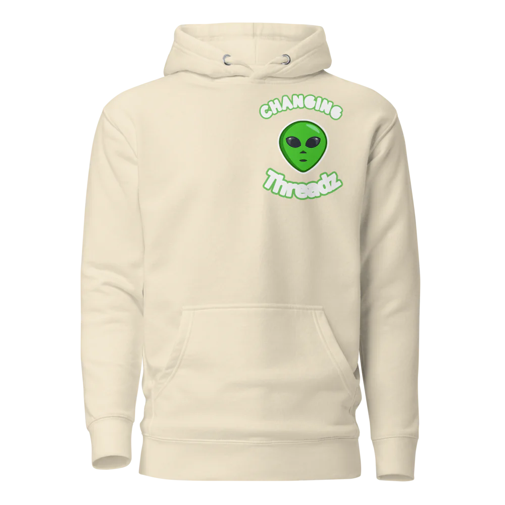 Cosmic Changing Threadz Hoodie