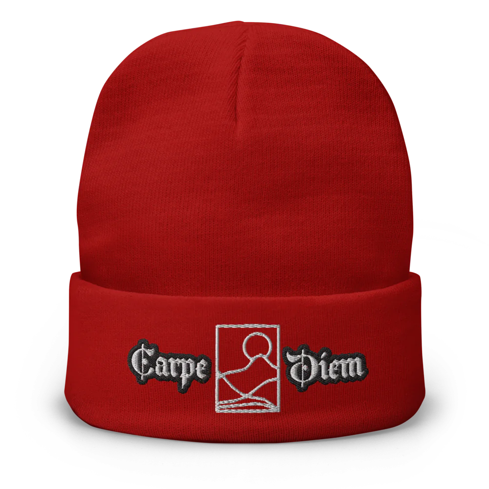 Carpe Diem Beanie