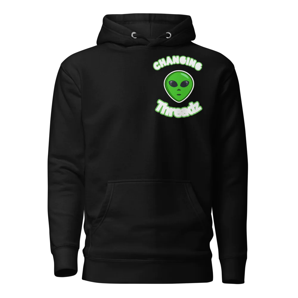 Cosmic Changing Threadz Hoodie