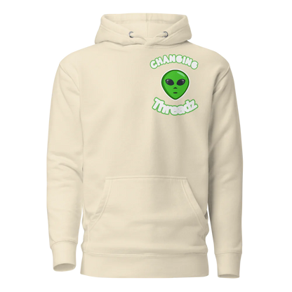 Cosmic Changing Threadz Hoodie